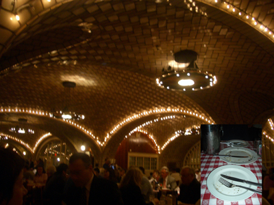 NY渡航記2009－2日目夜