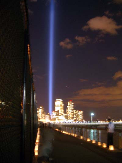 9.11　in　New York