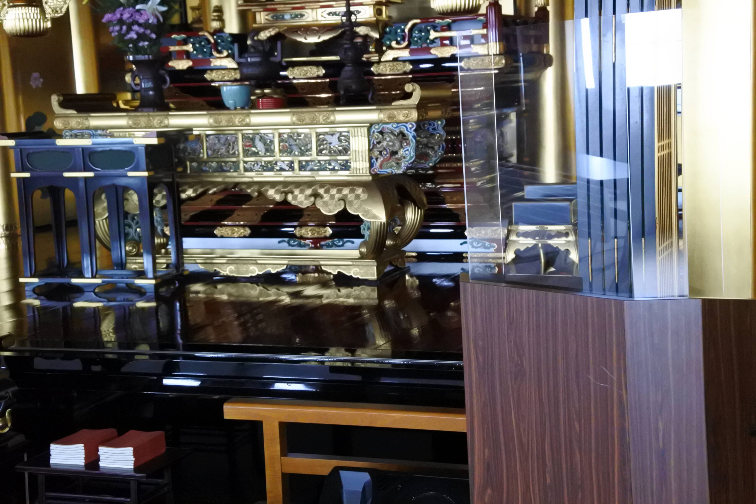 盂蘭盆法座・初盆追悼法要のライブ配信