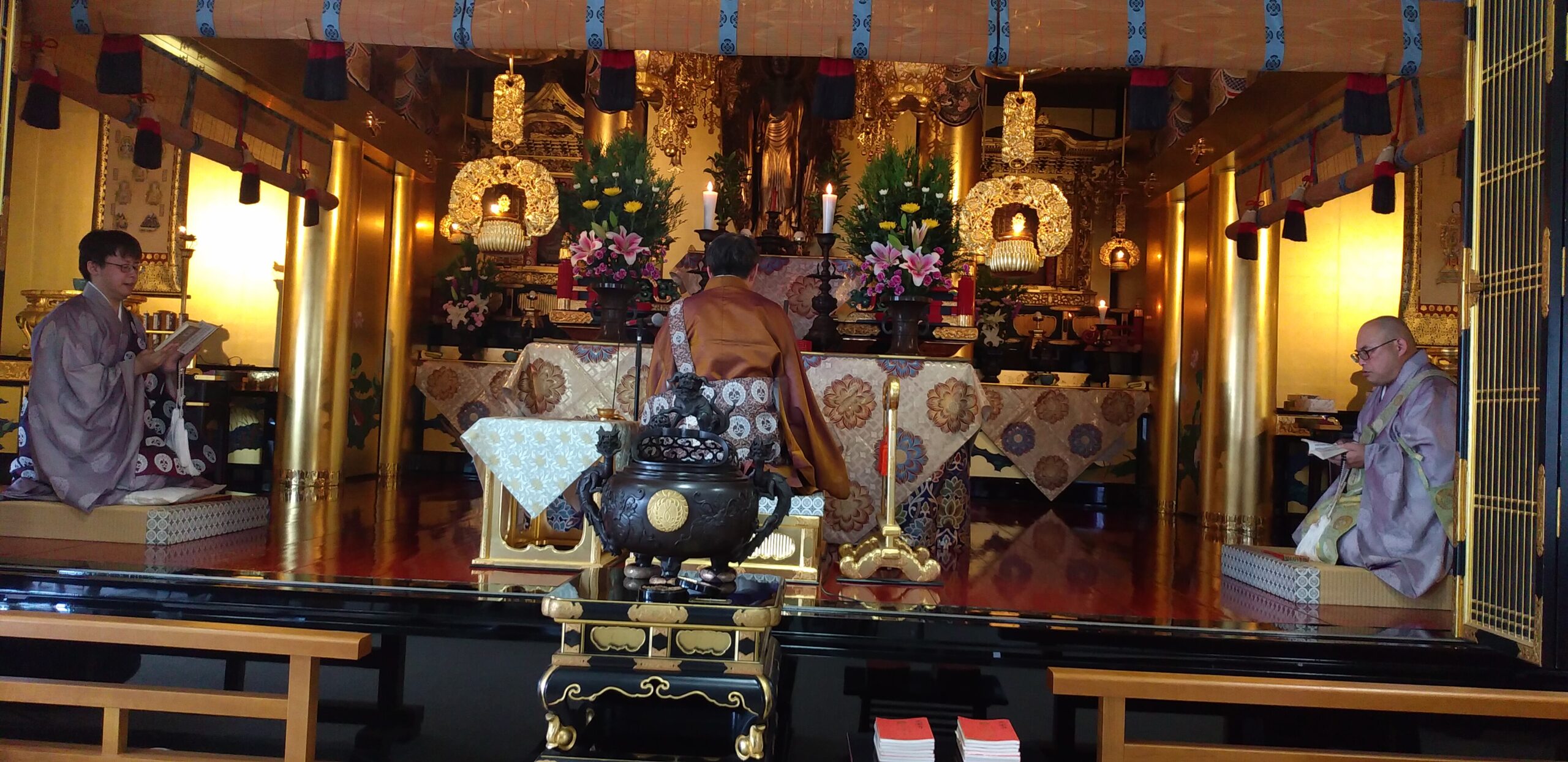 令和6年春季永代経法要御満座の御礼