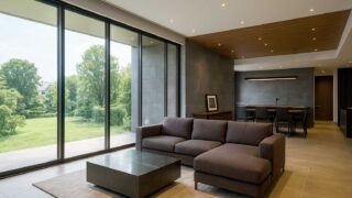 緑区モデルハウス見学会