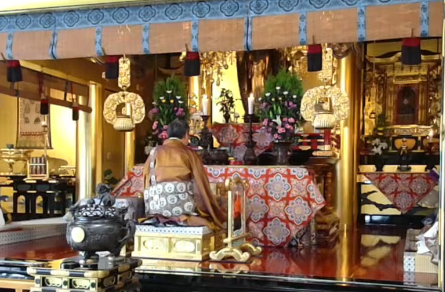 令和7年光圓寺春季永代経法要　御満座の御礼