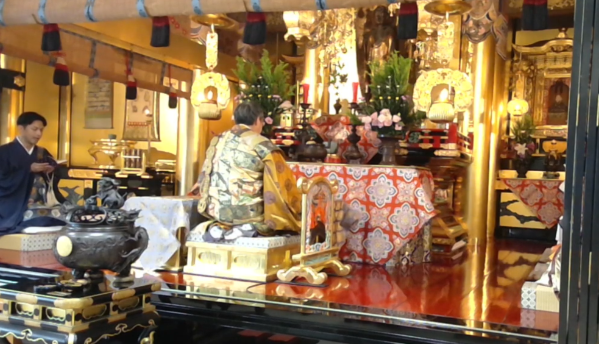 令和7年秋季永代経法要・報恩講御満座の御礼